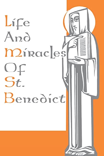 Stock image for Life and Miracles of St. Benedict (Book Two of the Dialogues) for sale by Your Online Bookstore