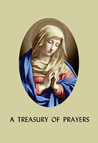 Stock image for A Treasury of Prayers for sale by Russell Books