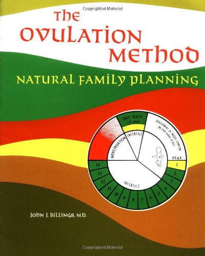Imagen de archivo de Ovulation Method : Natural Family Planning a la venta por Better World Books