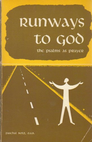 9780814610596: Runways to God: The Psalms As Prayer