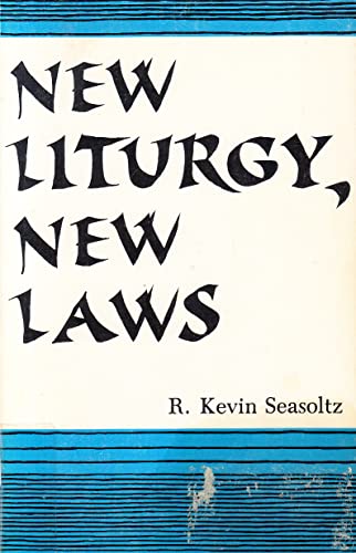 9780814610770: New liturgy, new laws