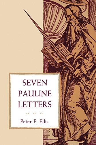 Stock image for Seven Pauline Letters for sale by Better World Books