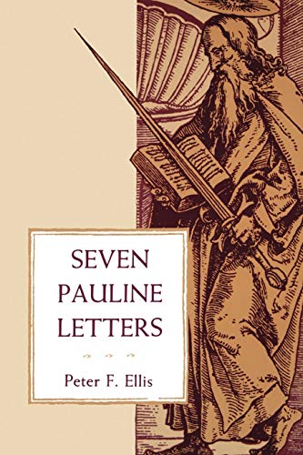 9780814612453: Seven Pauline Letters