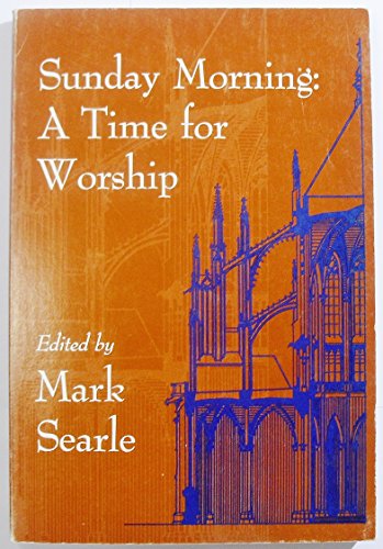 Stock image for Sunday Morning : A Time for Worship for sale by Better World Books