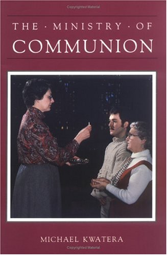 Beispielbild fr The Ministry of Communion (Ministry Series) zum Verkauf von WorldofBooks
