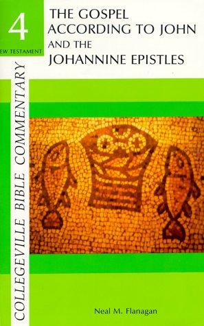 Beispielbild fr The Gospel According to John and the Johannine Epistles (Collegeville Bible Commentary ; 4) zum Verkauf von Wonder Book