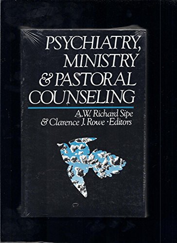 Beispielbild fr Psychiatry, Ministry & Pastoral Counselling zum Verkauf von Anybook.com