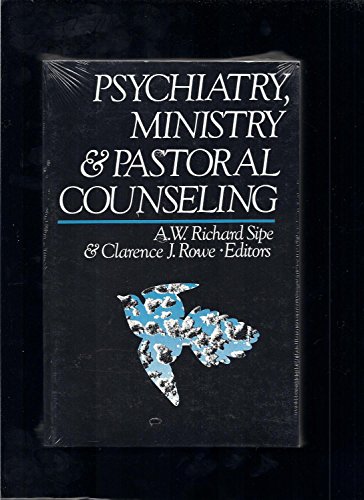 9780814613245: Psychiatry, Ministry and Pastoral Counselling