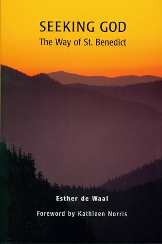 Beispielbild fr Seeking God: The Way of St. Benedict zum Verkauf von Wonder Book