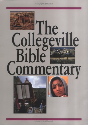 Stock image for Collegeville Bible Commentary: Based on the New American Bible With Revised New Testament for sale by Hafa Adai Books