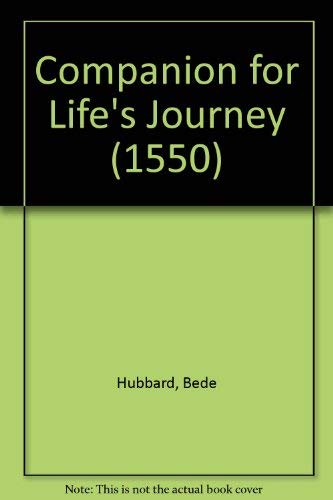 9780814615508: Companion for Life's Journey (1550)