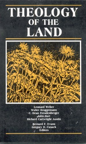 9780814615546: Theology of the Land