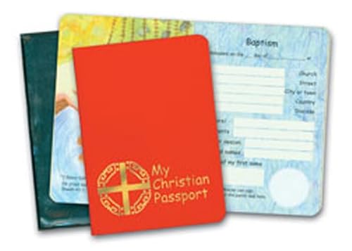 Imagen de archivo de My Christian Passport (Paperback) a la venta por Grand Eagle Retail