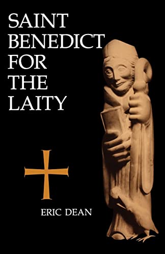 Stock image for Saint Benedict for the Laity for sale by Lowry's Books