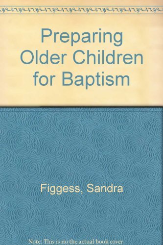 9780814617588: Preparing Older Children for Baptism