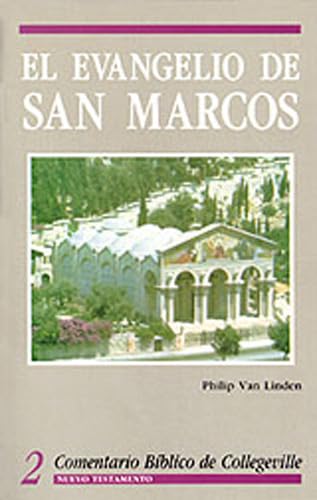 9780814617618: El Evangelio de San Marcos: Volume 2 (Comentario Biblico de Collegeville Nuevo Testamento)