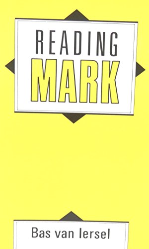 9780814618202: Reading Mark