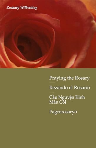Beispielbild fr Praying the Rosary With Script zum Verkauf von SecondSale