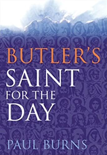 Butler's Saint for the Day (9780814618363) by Burns, Paul