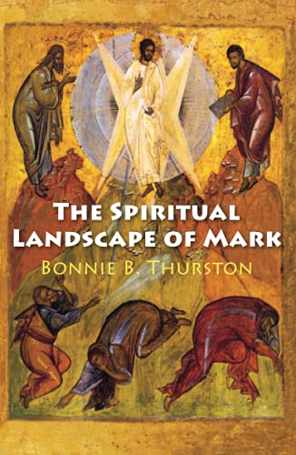 Stock image for The Spiritual Landscape of Mark for sale by ThriftBooks-Dallas