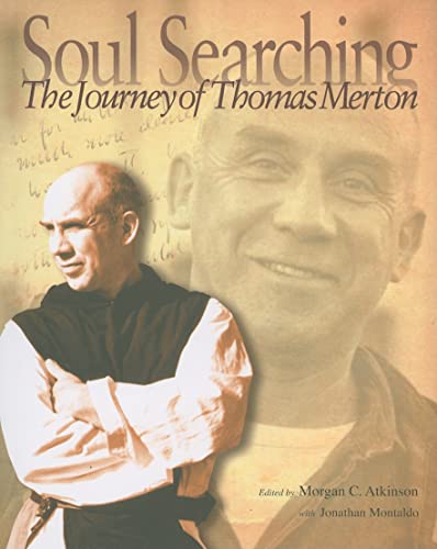 Stock image for Soul Searching: The Journey of Thomas Merton for sale by Wonder Book