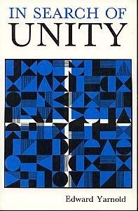 Imagen de archivo de In Search of Unity a la venta por Better World Books