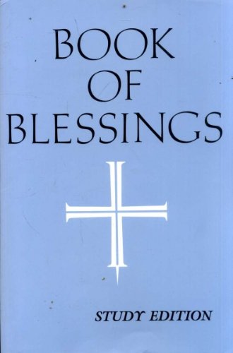 Beispielbild fr Book of Blessings zum Verkauf von BooksRun