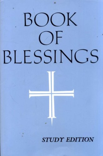 Imagen de archivo de Book of Blessings a la venta por HPB-Red