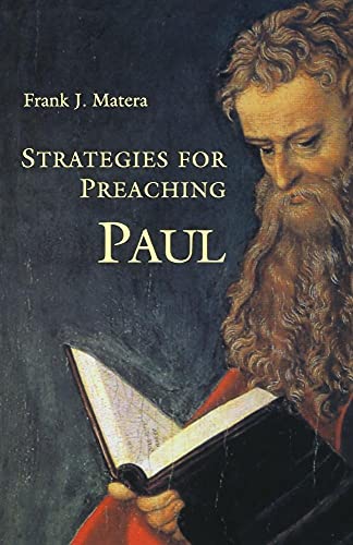 Stock image for Strategies for Preaching Paul for sale by BooksRun