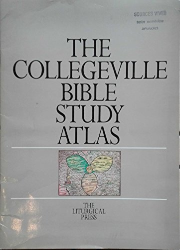 Beispielbild fr Collegeville Bible Study Atlas (The Collegeville Bible commentary) zum Verkauf von Wonder Book