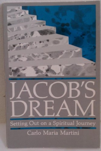 Imagen de archivo de Jacob's Dream : Setting Out on a Spiritual Journey a la venta por Better World Books