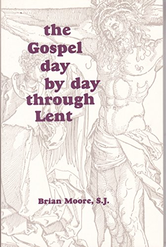 9780814620021: The Gospel Day by Day Through Lent