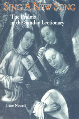 Beispielbild fr Sing a New Song: The Psalms in the Sunday Lectionary zum Verkauf von WorldofBooks