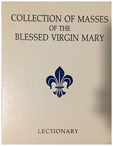 9780814620526: Collection of Masses of the Blessed Virgin Mary: Lectionary (2)