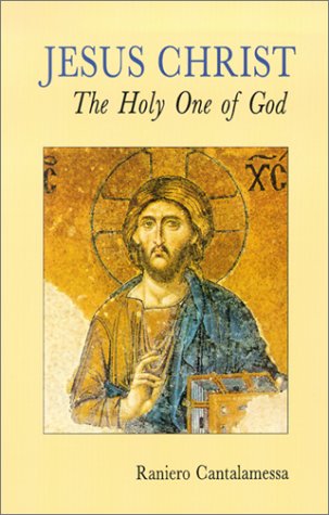 Stock image for Jesus Christ, the Holy One of God for sale by The Maryland Book Bank