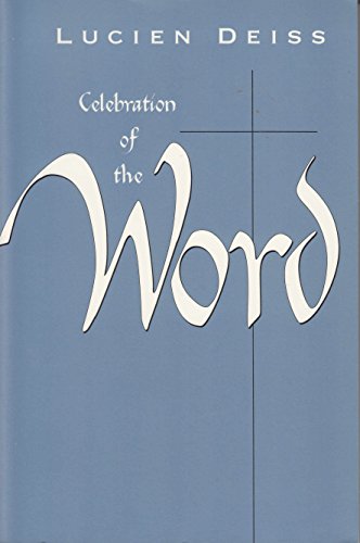 Beispielbild fr Celebration of the Word zum Verkauf von Wonder Book