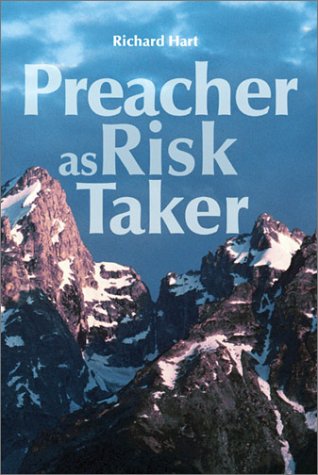 Stock image for Preacher As Risk Taker for sale by Tall Stories BA