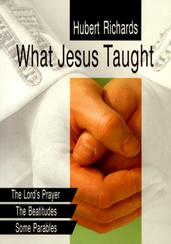 9780814621974: What Jesus Taught: