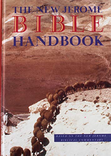 Imagen de archivo de New Jerome Bible Handbook a la venta por Discover Books