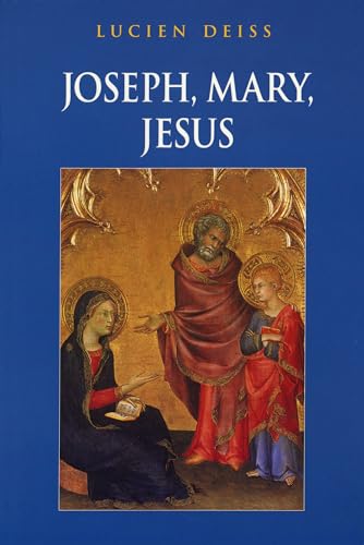 9780814622551: Joseph, Mary, Jesus