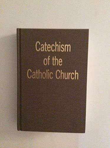 Stock image for Catechism of the Catholic Church for sale by Ergodebooks