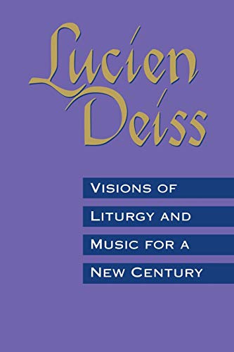 Beispielbild fr Visions of Liturgy and Music for a New Century zum Verkauf von SecondSale