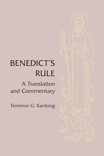 Stock image for Benedict's Rule: A Translation and Commentary for sale by ThriftBooks-Dallas