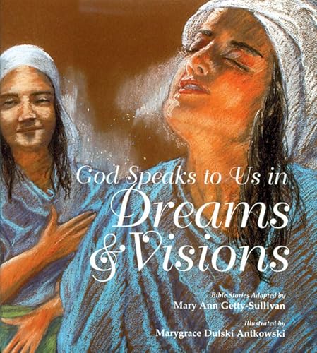 Stock image for God Speaks to Us in Dreams and Visions: Bible Stories (God Speaks to Us Series) for sale by Project HOME Books