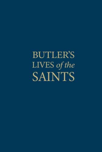9780814623886: December: 12 (Butler's Lives of the Saints)