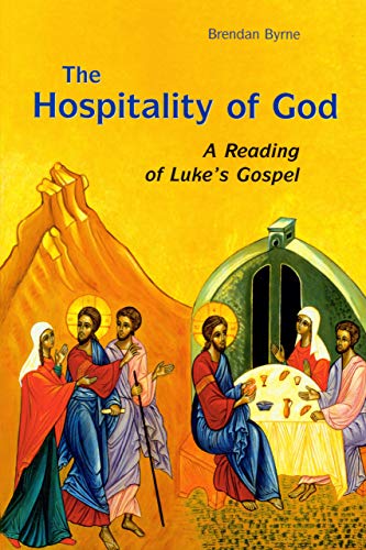 Imagen de archivo de The Hospitality of God: A Reading of Luke's Gospel a la venta por BooksRun