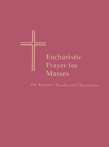 9780814624357: Eucharistic Prayer for Masses for Various Needs and Occasions