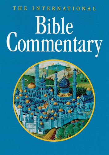 Imagen de archivo de The International Bible Commentary a la venta por Wizard Books