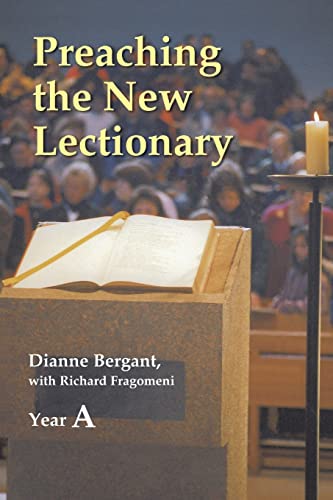 Beispielbild fr Preaching the New Lectionary : Year A zum Verkauf von Better World Books
