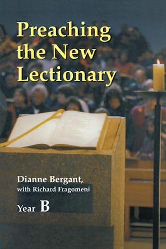 Beispielbild fr Preaching the New Lectionary: Year B zum Verkauf von WorldofBooks